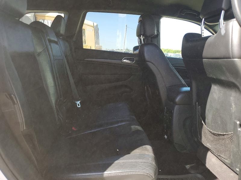 2017 JEEP GRAND CHEROKEE LAREDO 11