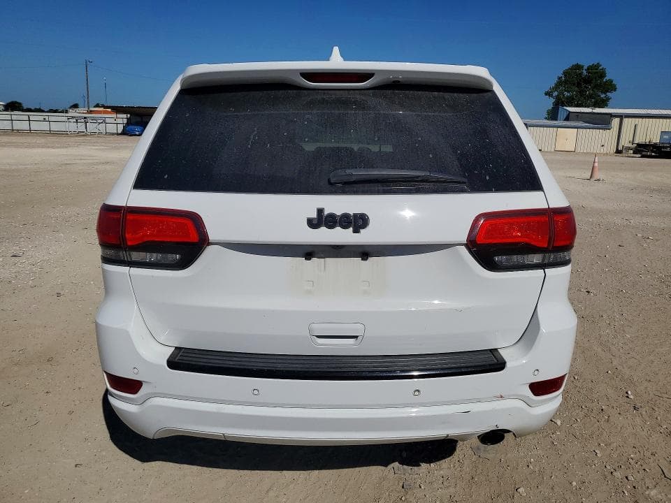 2017 JEEP GRAND CHEROKEE LAREDO 6