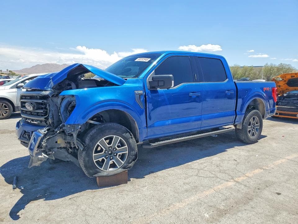 2022 FORD F150 SUPERCREW - 1