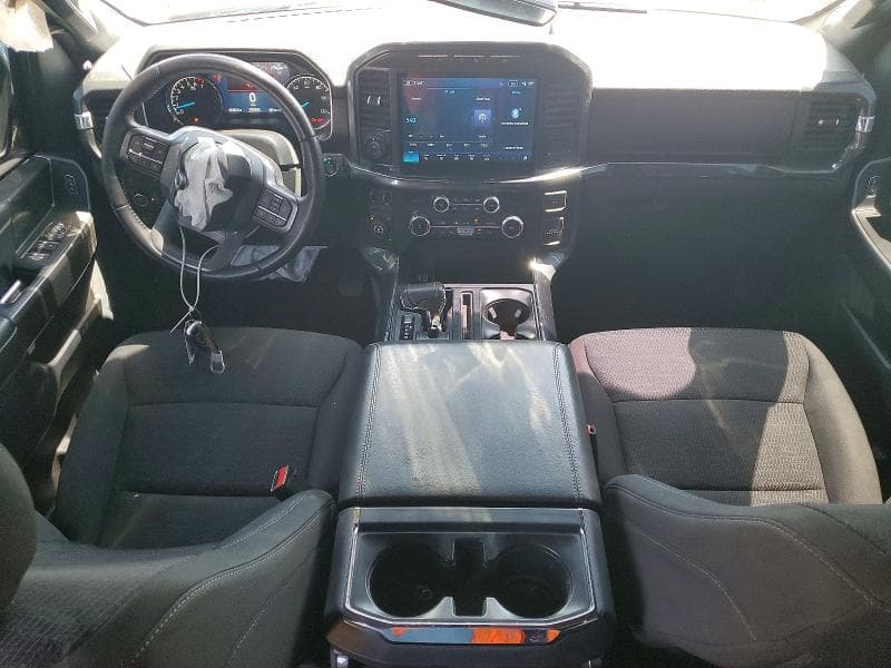 2022 FORD F150 SUPERCREW 8