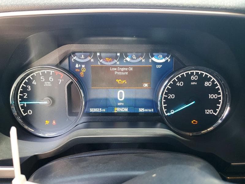 2022 FORD F150 SUPERCREW 9