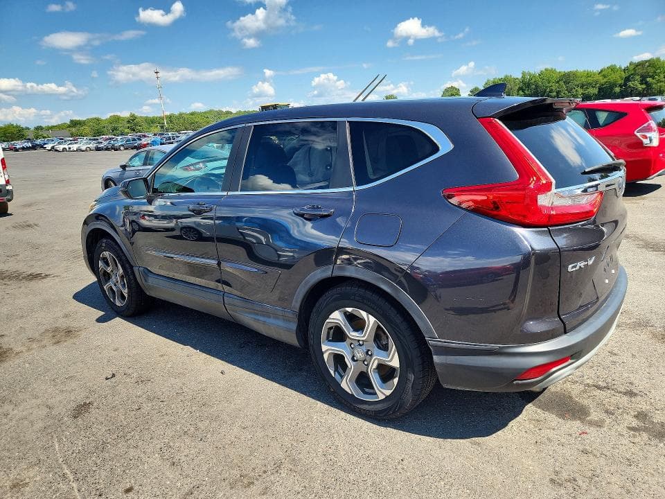 2017 HONDA CR-V EX 2