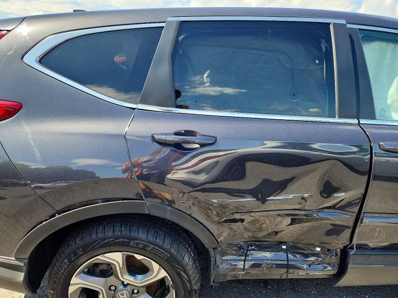 2017 HONDA CR-V EX 11