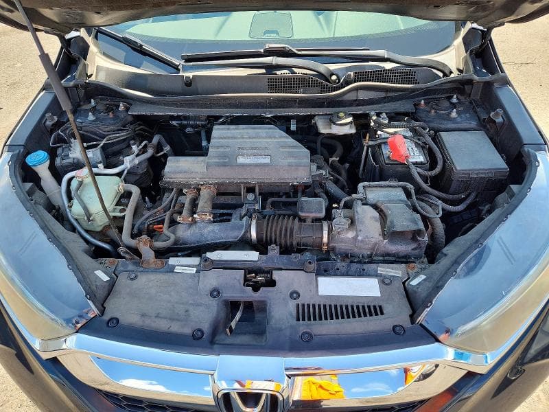 2017 HONDA CR-V EX 12