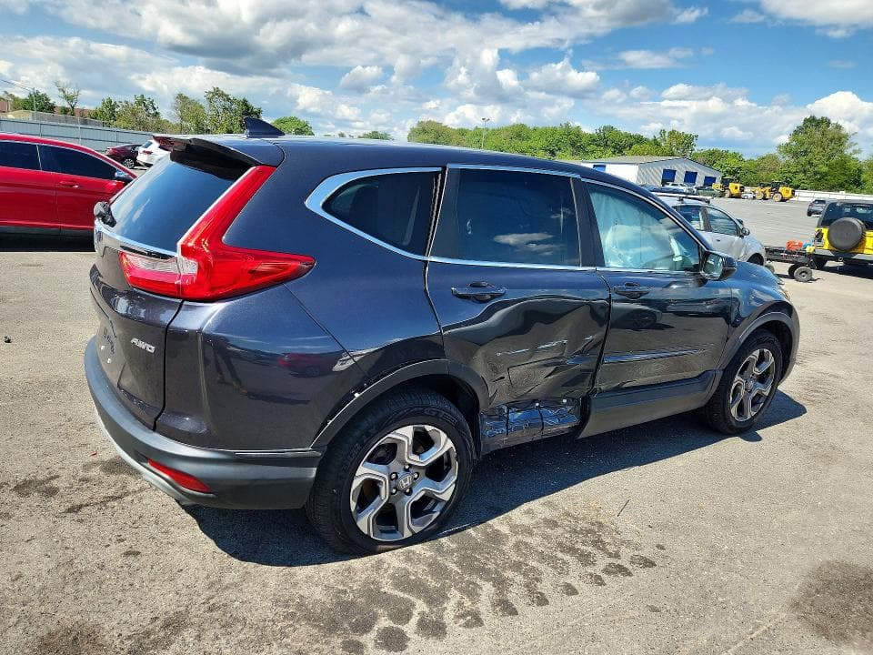 2017 HONDA CR-V EX 3