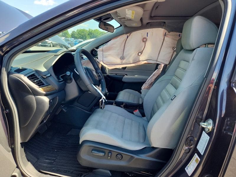 2017 HONDA CR-V EX 7
