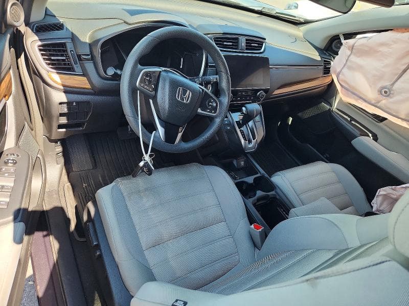 2017 HONDA CR-V EX 8