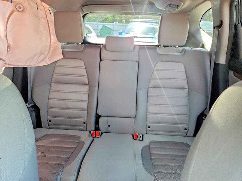 2017 HONDA CR-V EX 10