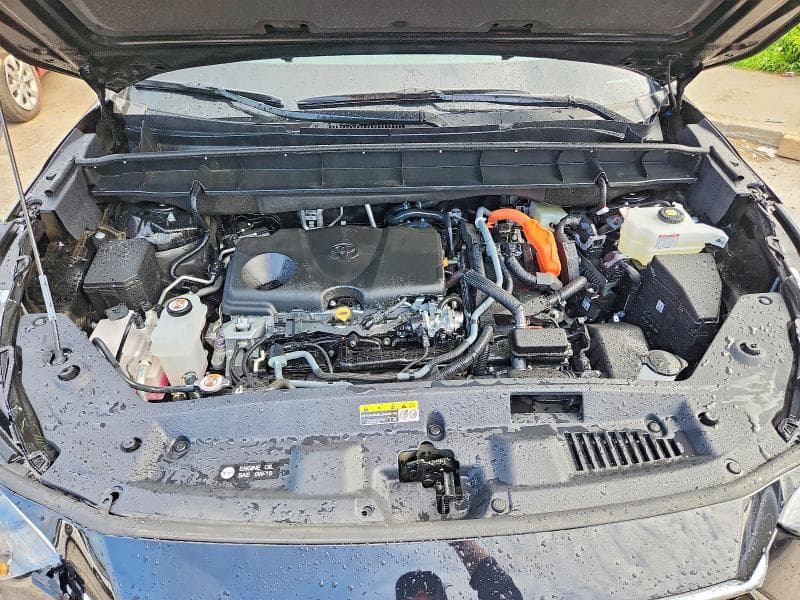 2026 TOYOTA HIGHLANDER HYBRID PLATINUM 11
