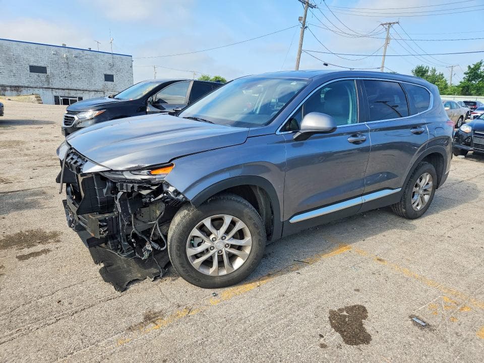 2019 HYUNDAI SANTA FE SE - 1
