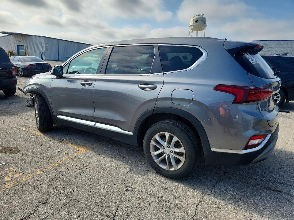 2019 HYUNDAI SANTA FE SE 2