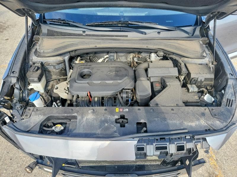 2019 HYUNDAI SANTA FE SE 12