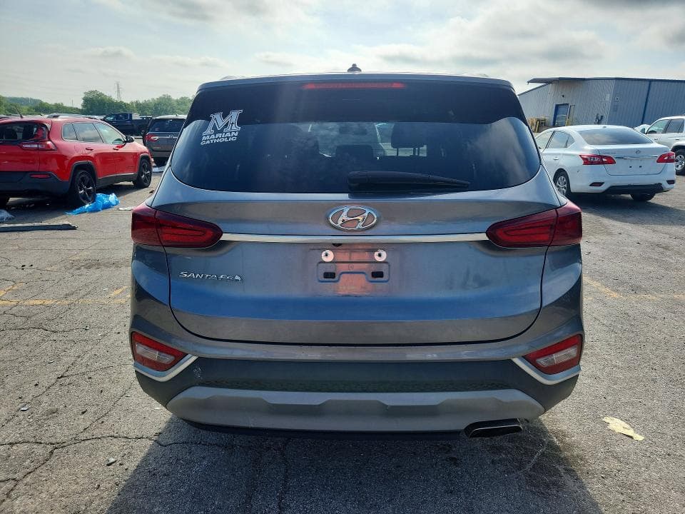 2019 HYUNDAI SANTA FE SE 6