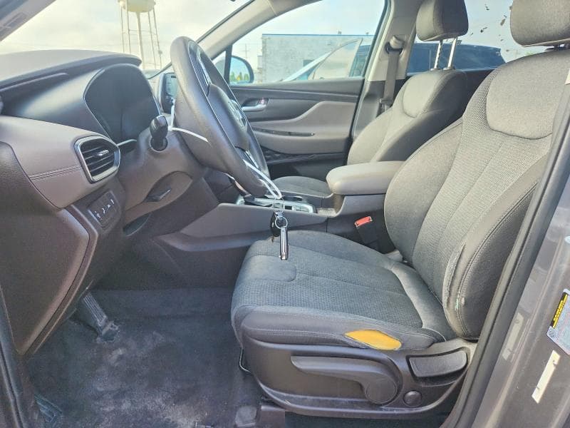 2019 HYUNDAI SANTA FE SE 7