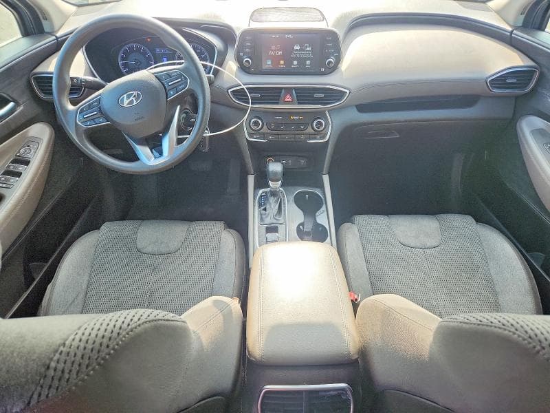 2019 HYUNDAI SANTA FE SE 8