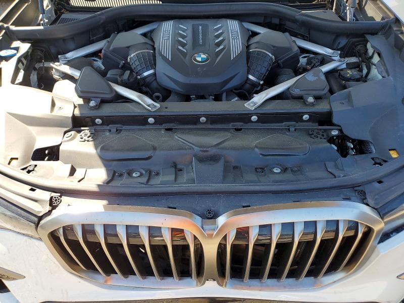 2021 BMW X7 M50I 12