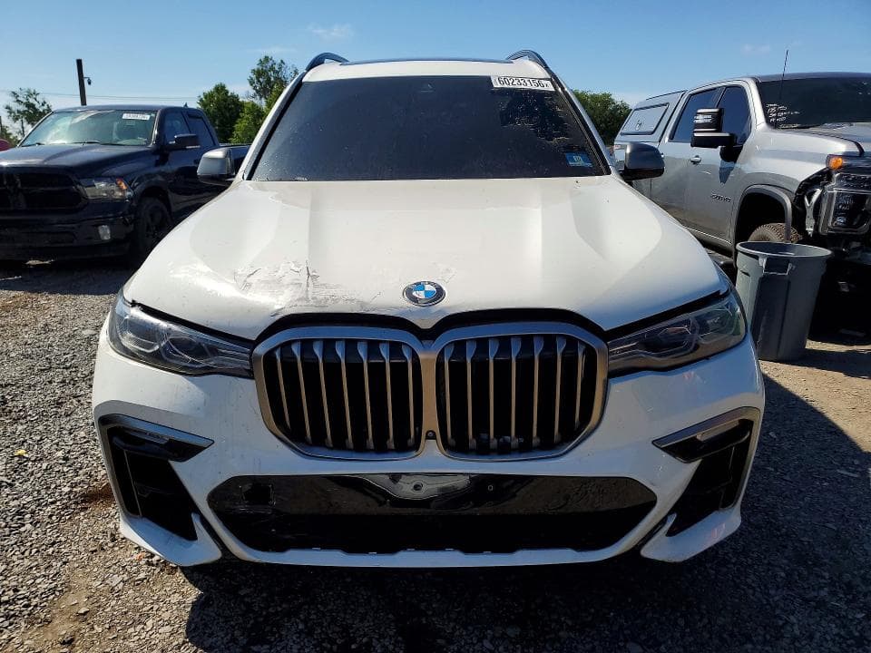 2021 BMW X7 M50I 5