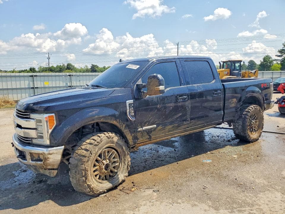 2019 FORD F250 SUPER DUTY - 1
