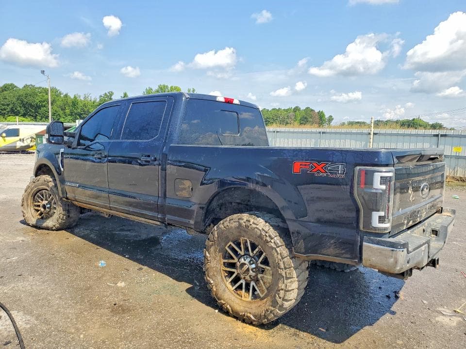2019 FORD F250 SUPER DUTY 2