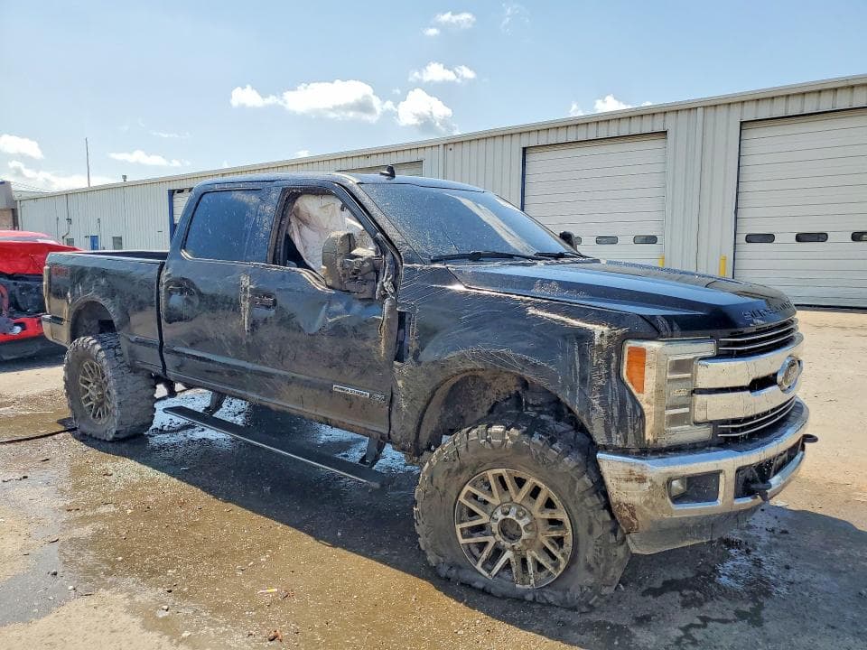 2019 FORD F250 SUPER DUTY 4