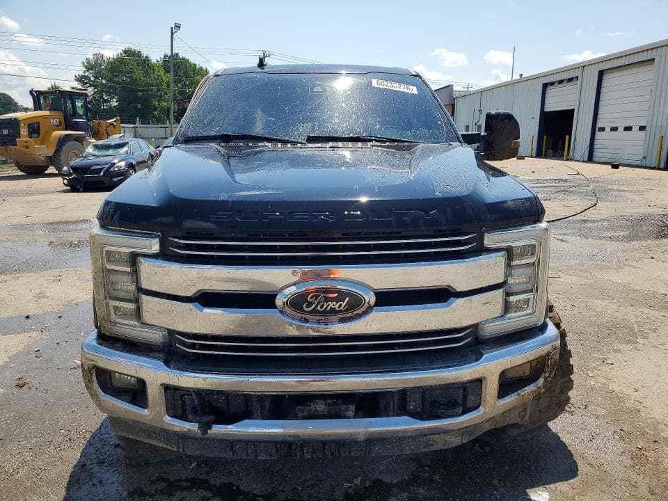 2019 FORD F250 SUPER DUTY 5