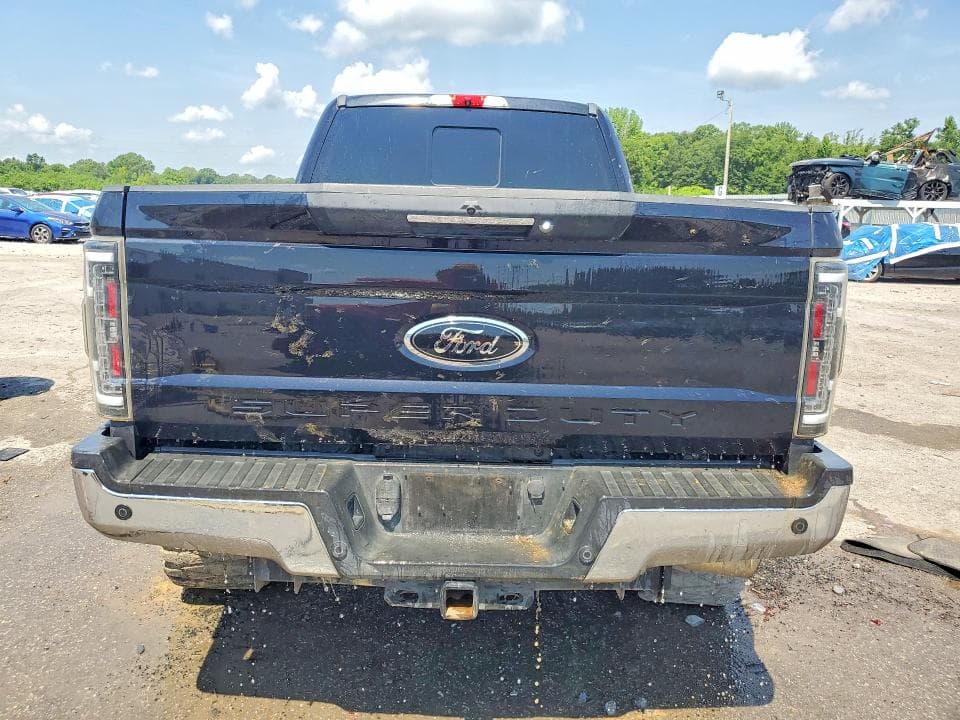 2019 FORD F250 SUPER DUTY 6