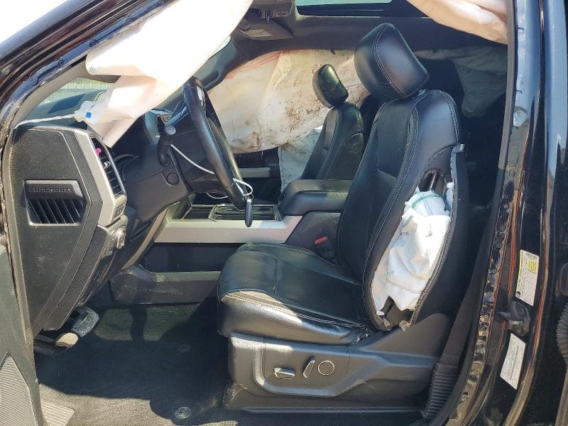 2019 FORD F250 SUPER DUTY 7