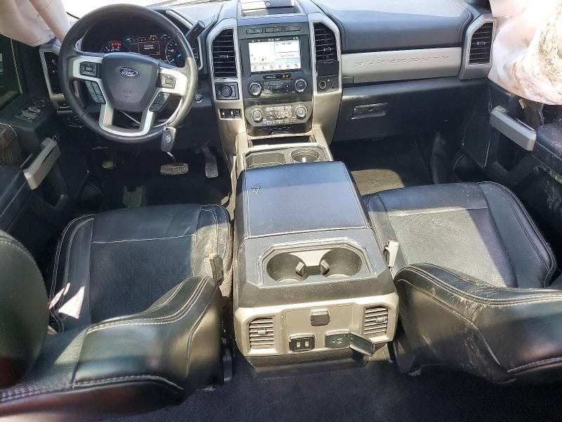 2019 FORD F250 SUPER DUTY 8