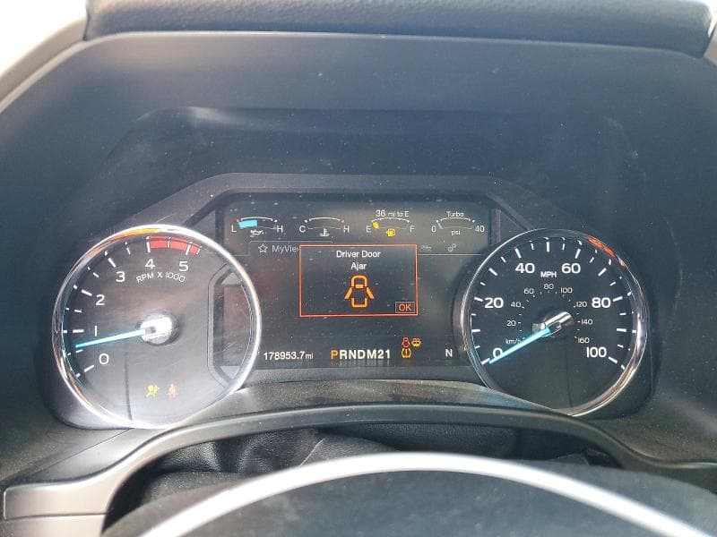 2019 FORD F250 SUPER DUTY 9