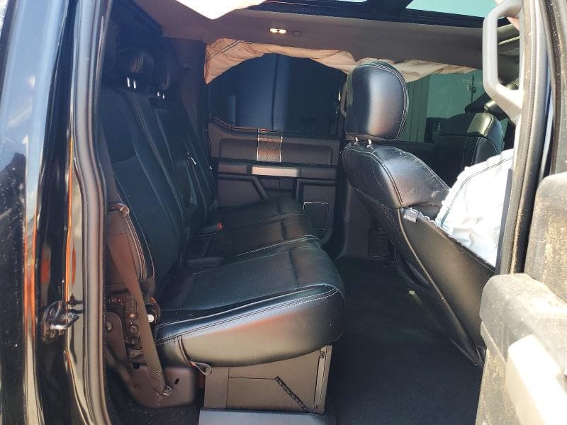 2019 FORD F250 SUPER DUTY 10