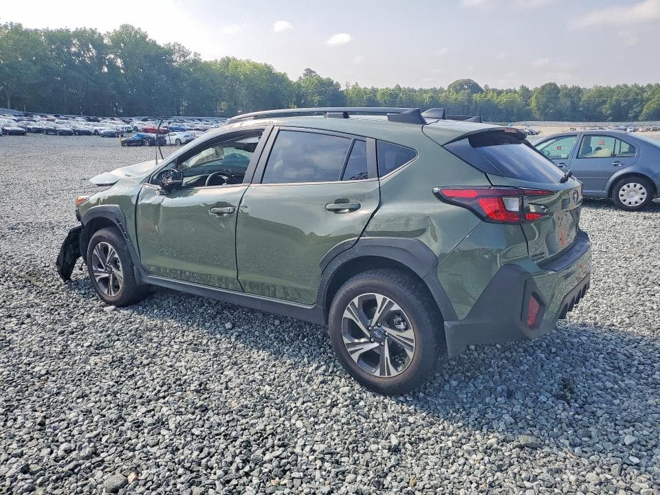2026 SUBARU CROSSTREK PREMIUM 2