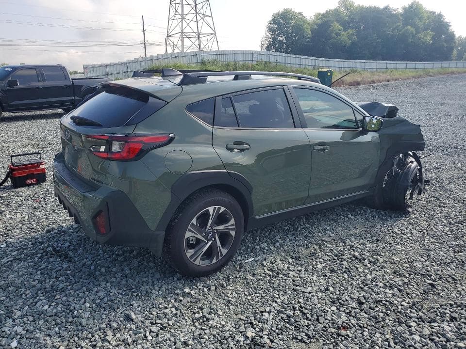2026 SUBARU CROSSTREK PREMIUM 3