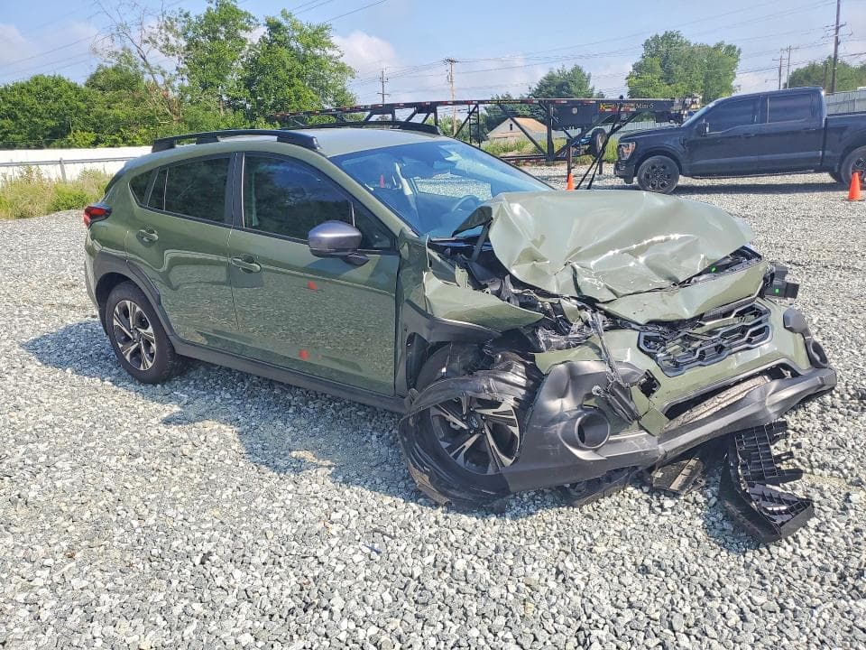 2026 SUBARU CROSSTREK PREMIUM 4