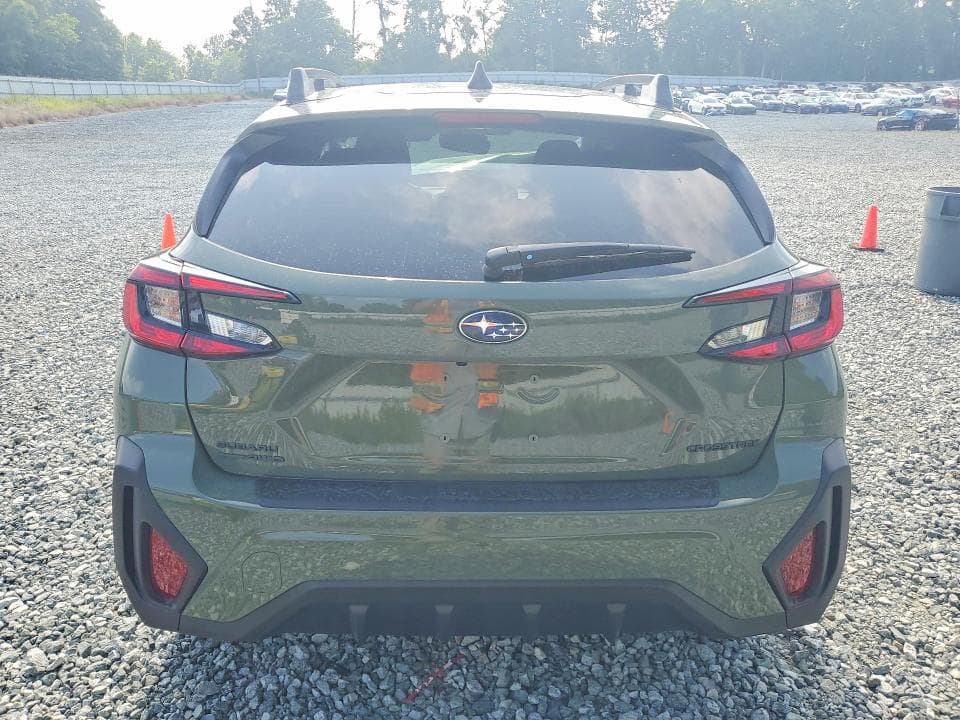 2026 SUBARU CROSSTREK PREMIUM 6