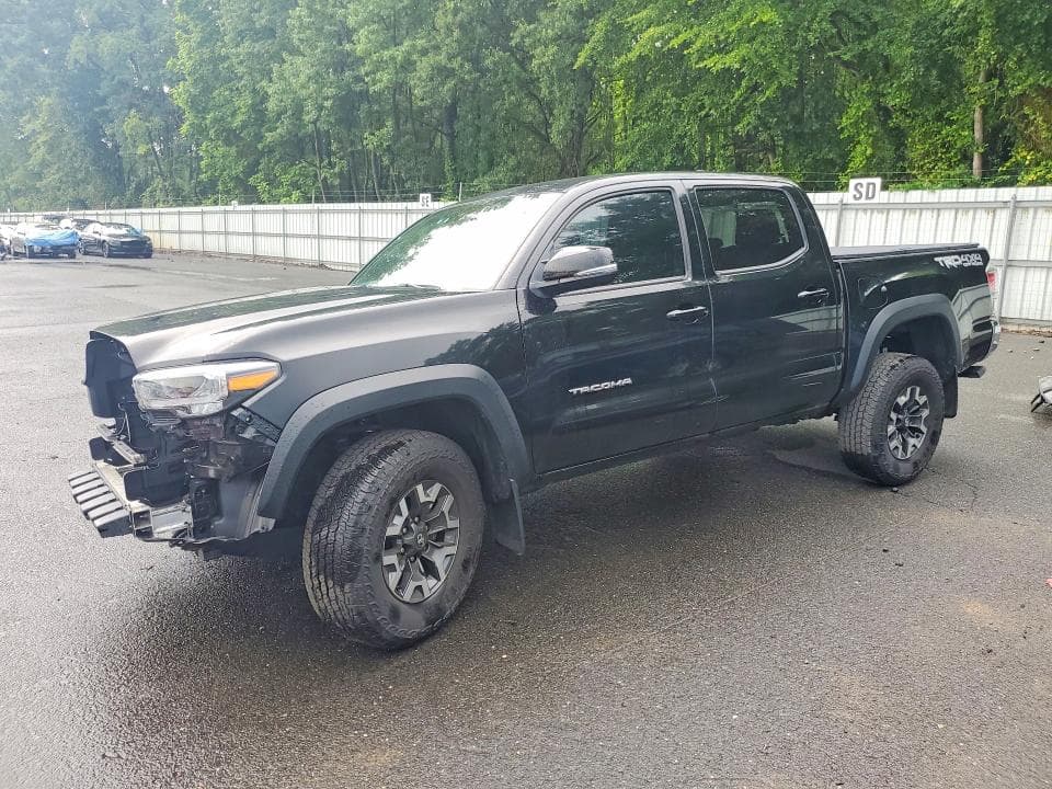 2023 TOYOTA TACOMA TRD OFF-ROAD - 1