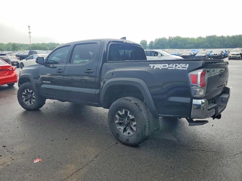 2023 TOYOTA TACOMA TRD OFF-ROAD 2