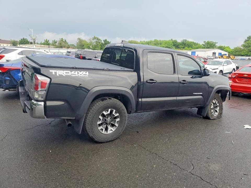 2023 TOYOTA TACOMA TRD OFF-ROAD 3