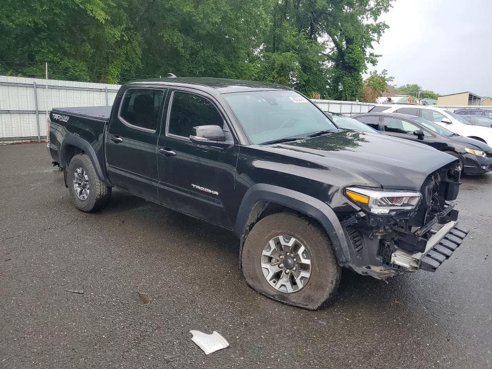 2023 TOYOTA TACOMA TRD OFF-ROAD 4