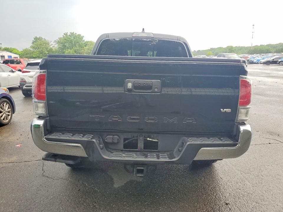 2023 TOYOTA TACOMA TRD OFF-ROAD 6