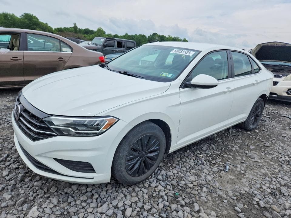 2019 VOLKSWAGEN JETTA S - 1