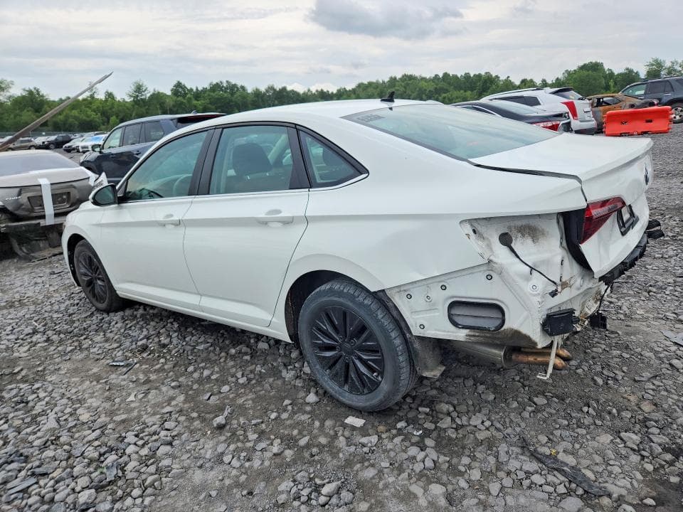2019 VOLKSWAGEN JETTA S 2