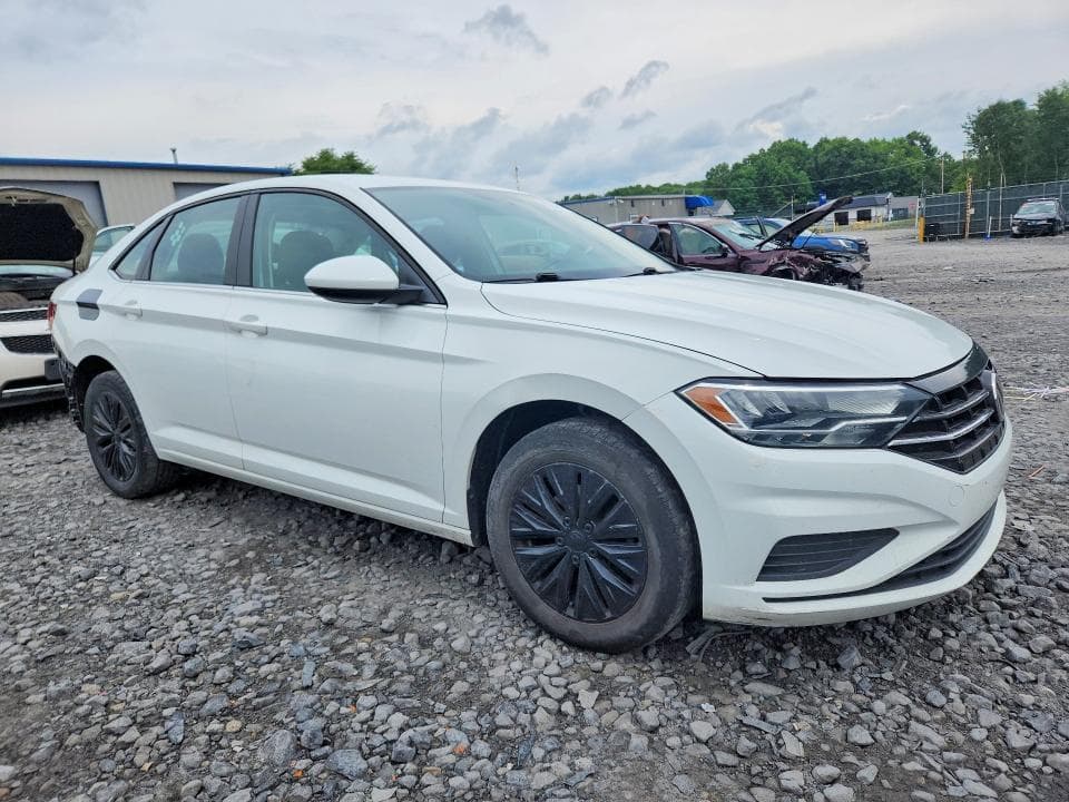 2019 VOLKSWAGEN JETTA S 4