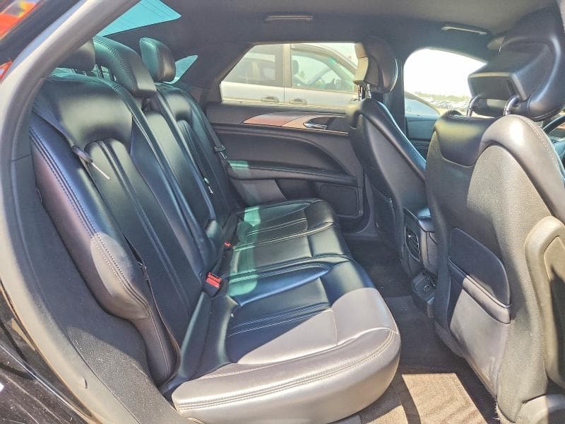 2018 LINCOLN MKZ HYBRID PREMIERE HYBRID PREMIERE 10