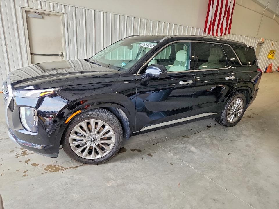 2020 HYUNDAI PALISADE LIMITED - 1