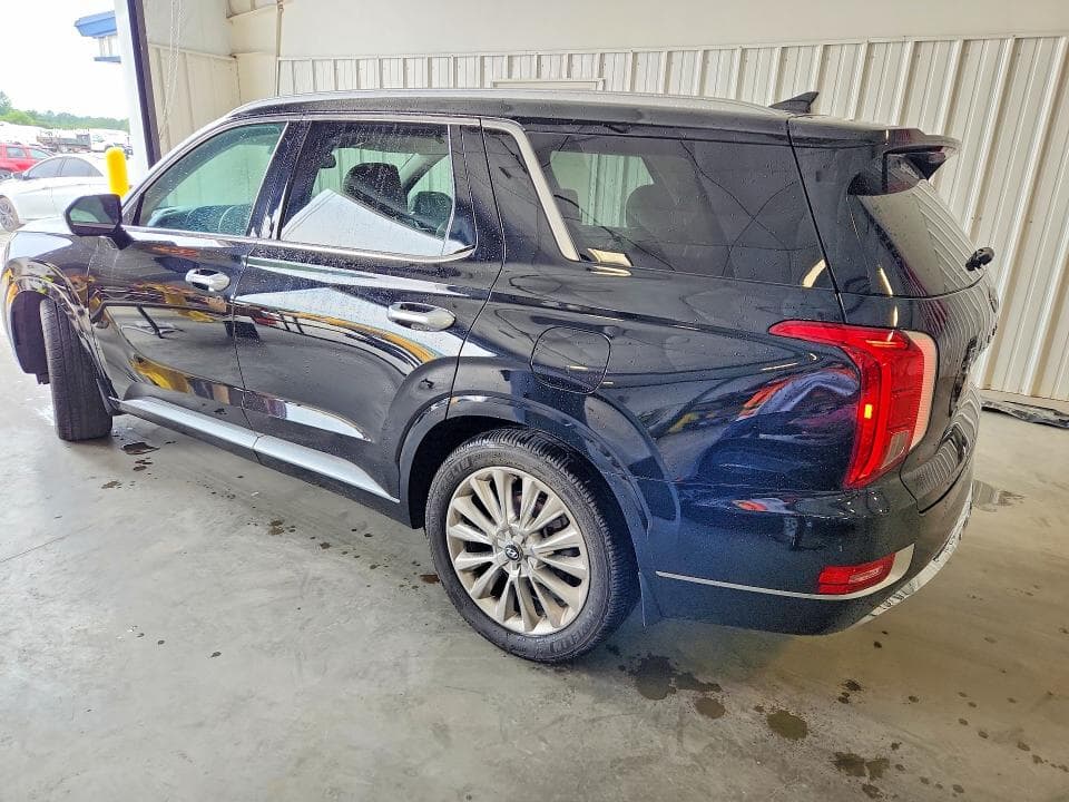 2020 HYUNDAI PALISADE LIMITED 2