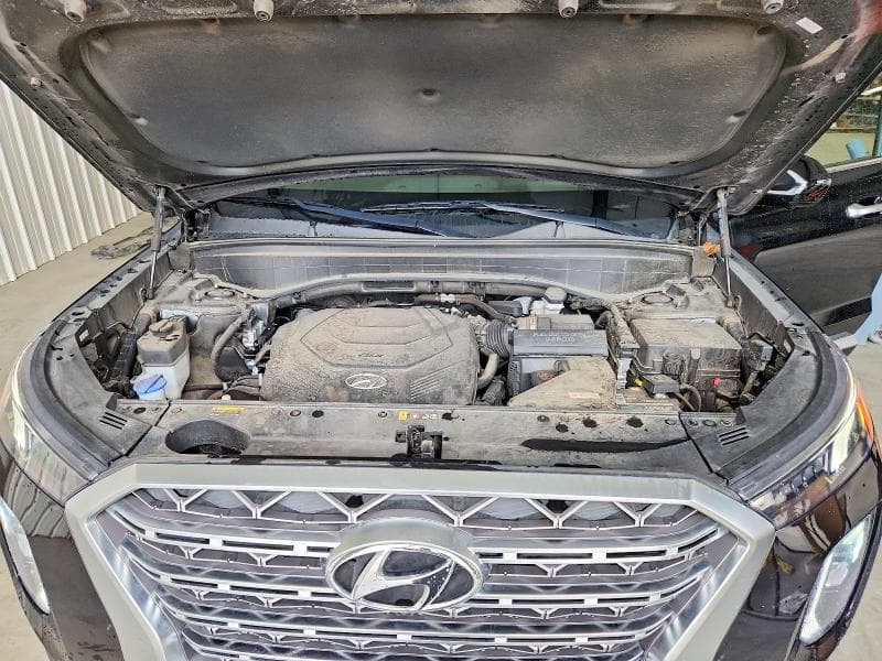 2020 HYUNDAI PALISADE LIMITED 12