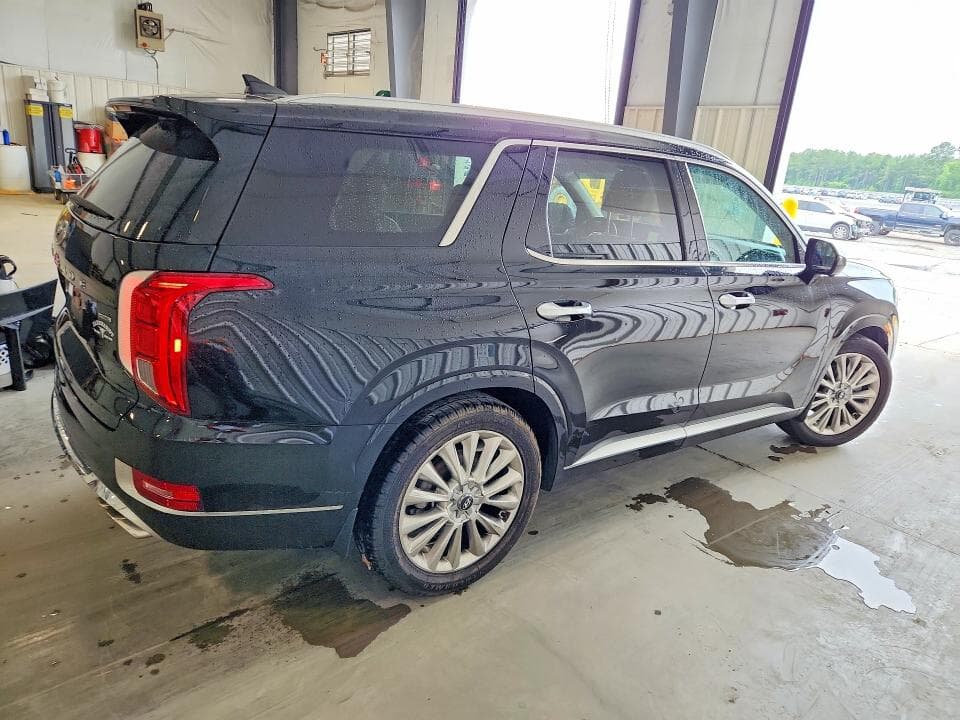 2020 HYUNDAI PALISADE LIMITED 3