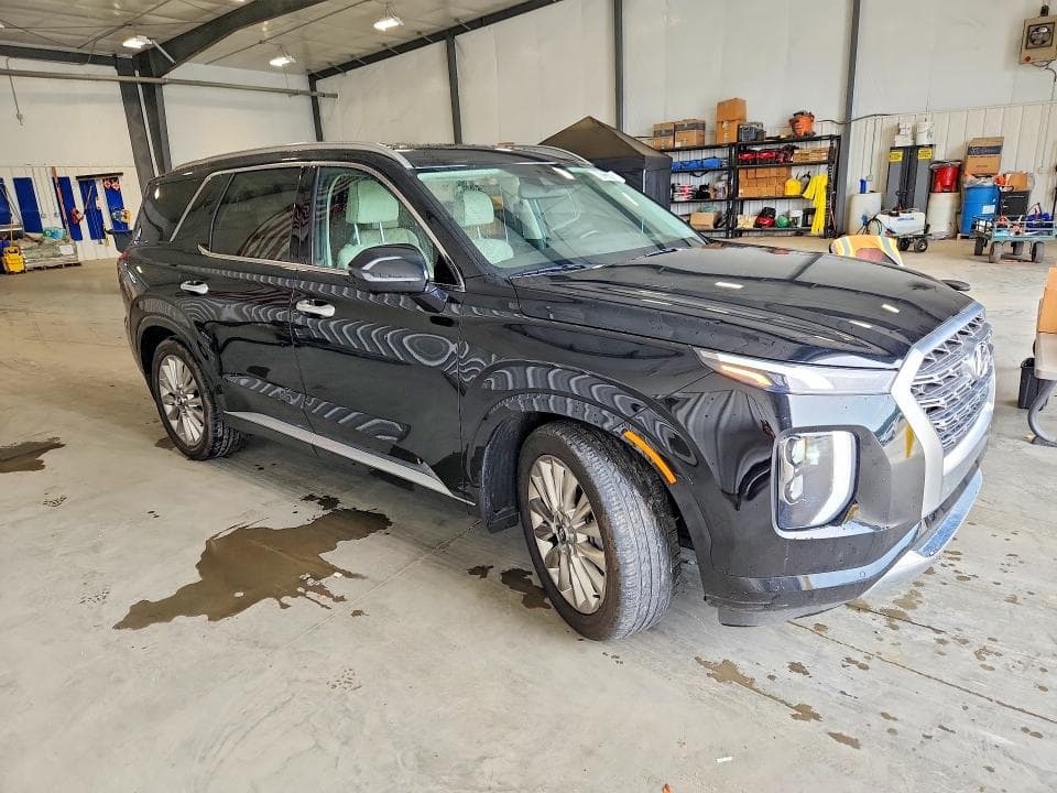 2020 HYUNDAI PALISADE LIMITED 4