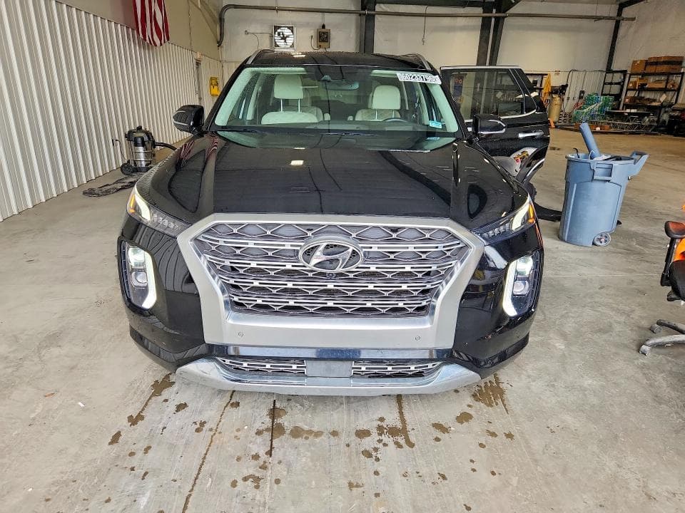 2020 HYUNDAI PALISADE LIMITED 5