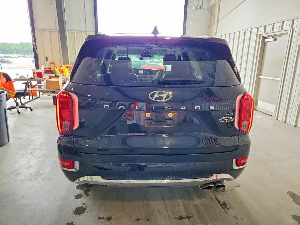 2020 HYUNDAI PALISADE LIMITED 6